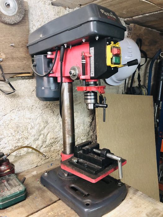 Furadora Coluna Cevik CP12-921