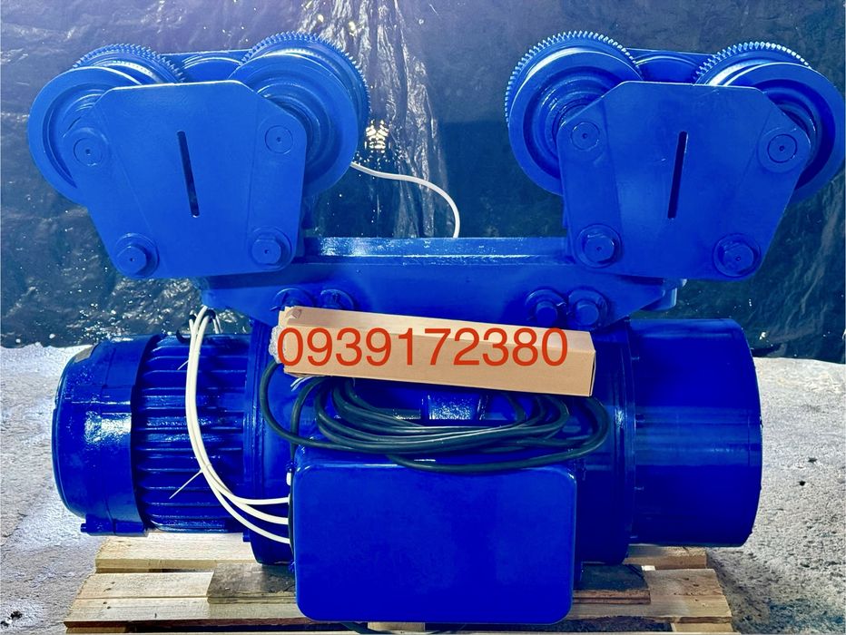 Тельфер таль Болгарія 1т 2т 3.2т 5т 8т balkancar