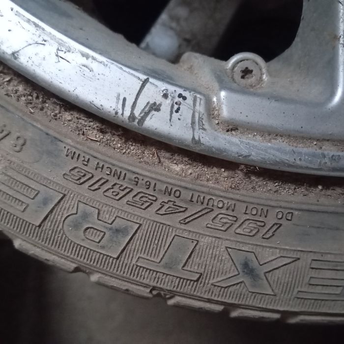 Jantes 195/45R16