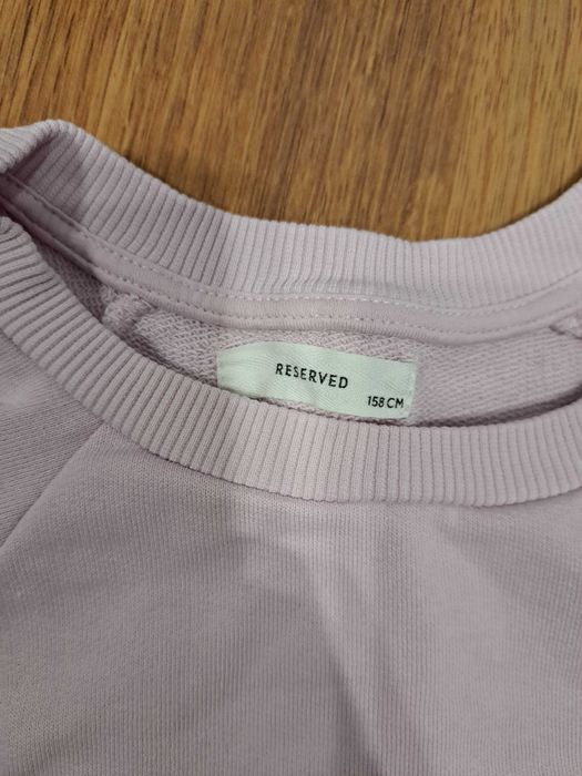 Dresowa sukienka dla dziewczynki KUROMI, Reserved, rozmiar 158