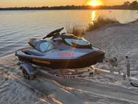 Wynajem skutera wodnego SEA DOO 170