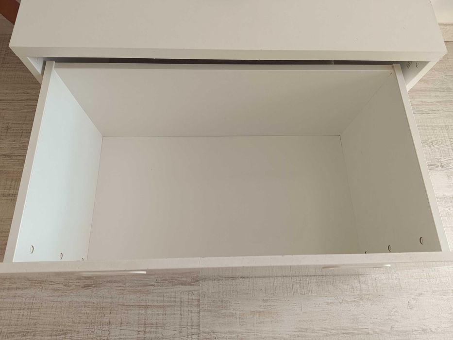 Arca de arrumação IKEA