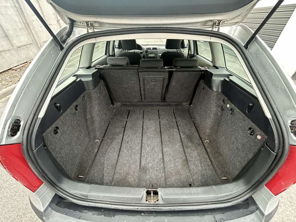 Skoda Oktavia A5