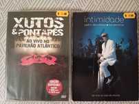 Dvd Musical Concertos Grandes Artistas Nacionais Exclusivos.