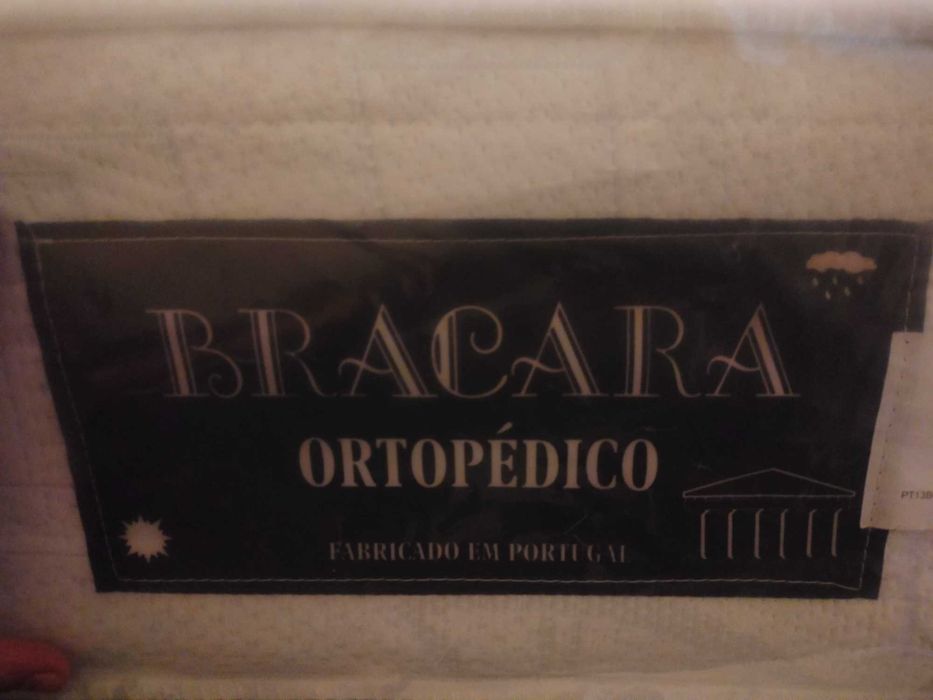 Colchão Ortopédico