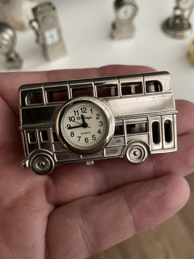 Relogios miniatura 20