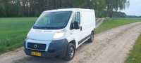 Fiat Ducato  Fiat Ducato 2.3jtd hak 3 osobowy skrzydełka sprowadzony