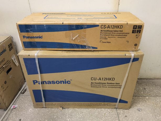 Продам кондиционеры Panasonic CS/CU-A12HKD
