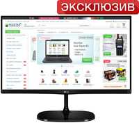 Монитор 23" LG 23MP67HQ-P  Требует ремонта!