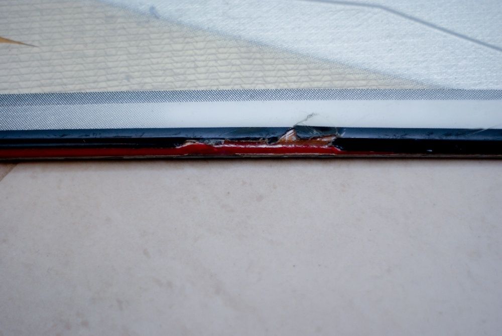 F2 silberpfeil - 156 cm + pokrowiec