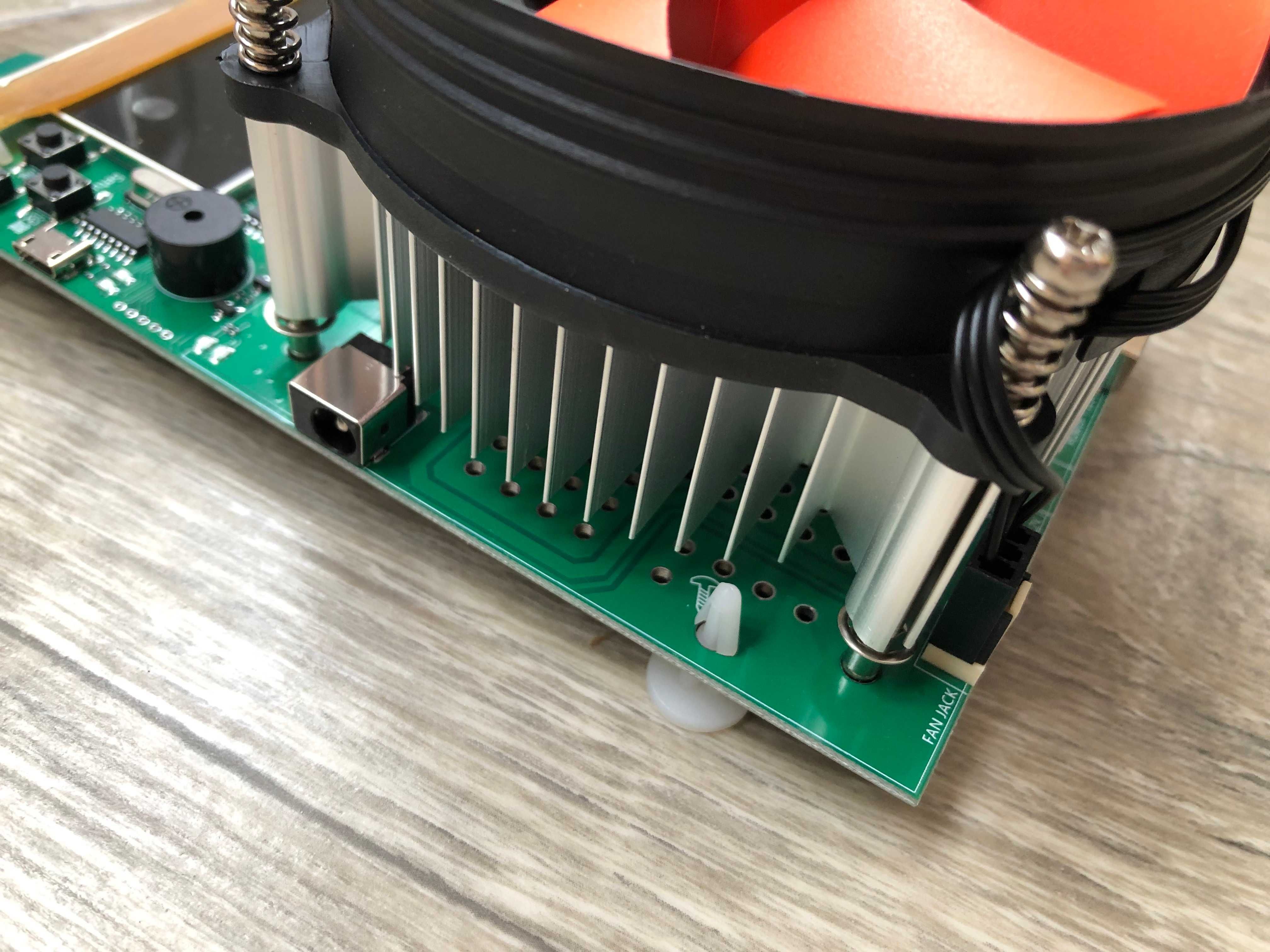 Atorch DL24 навантажувач електронний, 150W 20A, Bluetooth є