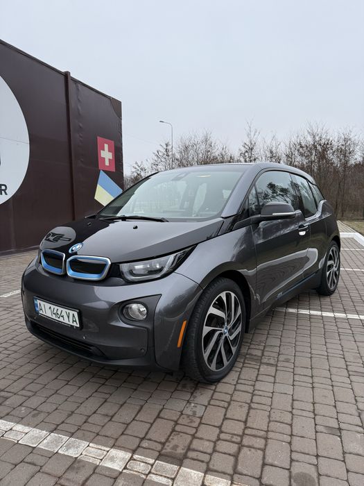 BMW i3 2017 рік 32.2 кВт