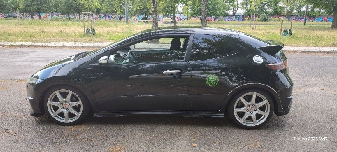 HONDA Civic FN2 Type R