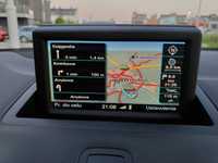 Audi A1 A3 Q3 Q5 A6 A7 RMC Najnowsza Mapa 2024 Aktywacja Nawigacji
