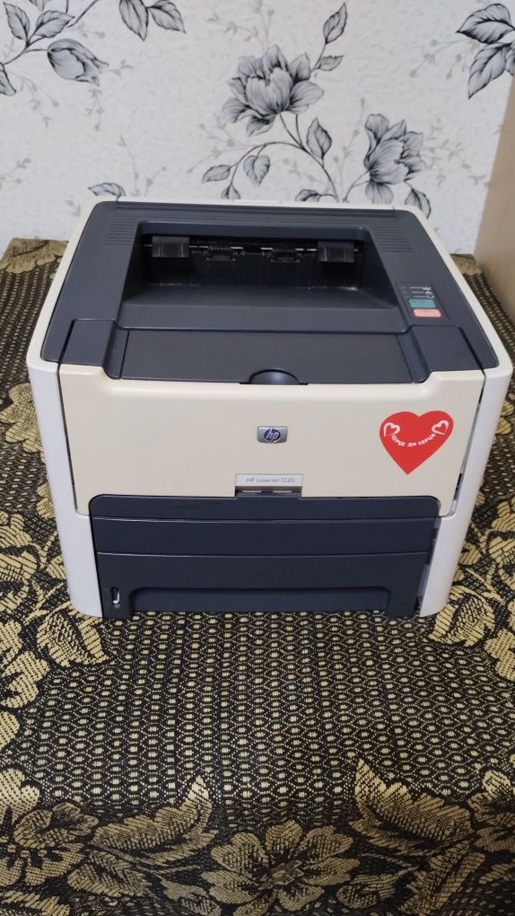 Лазерный принтер HP Laserjet 1320