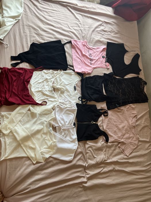 жіночі топи літні