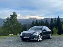 Lexus LS President