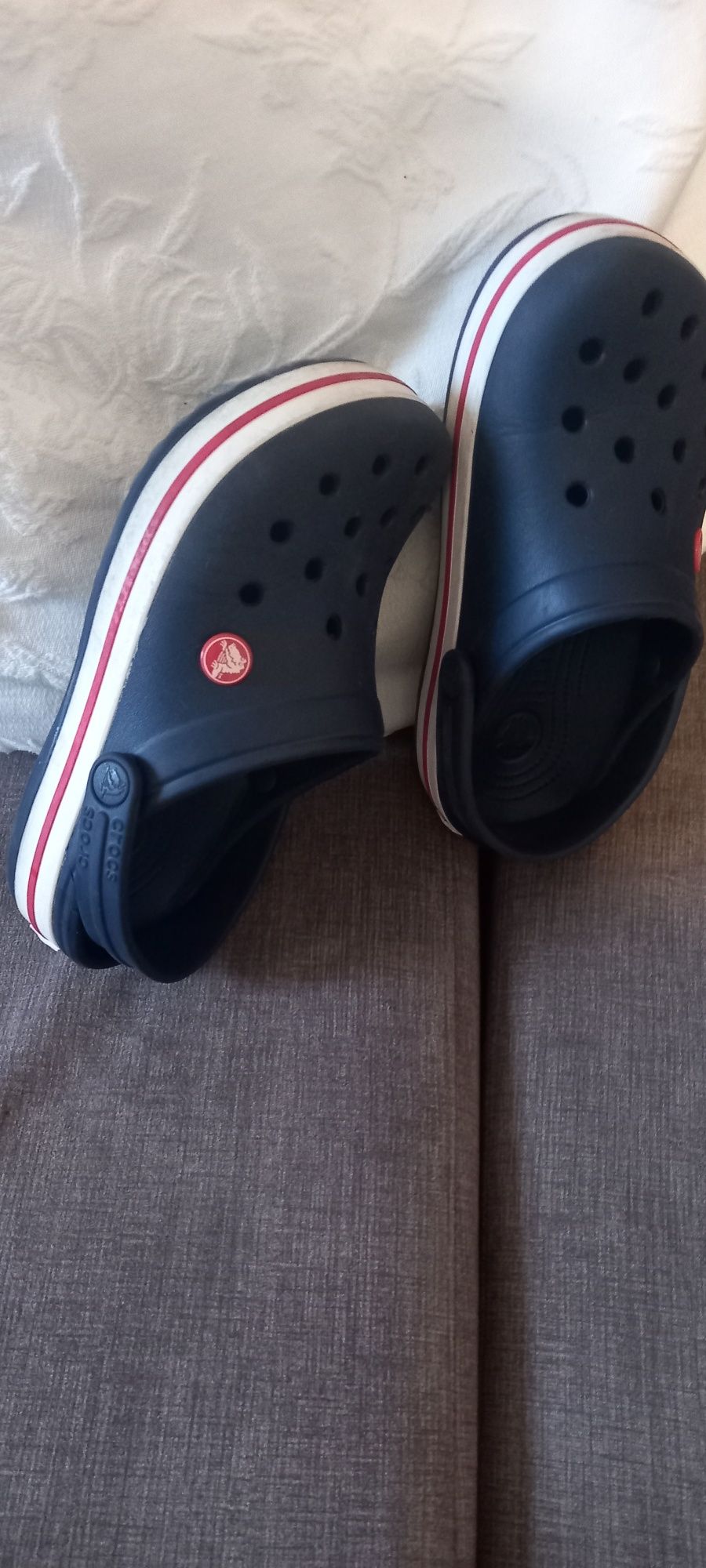 Crocs para  crianca N 33