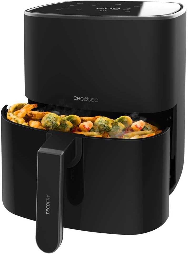 Cecotec Cecofry Fantastik Window 5500 Pack 5.5L bezolejowa frytownica