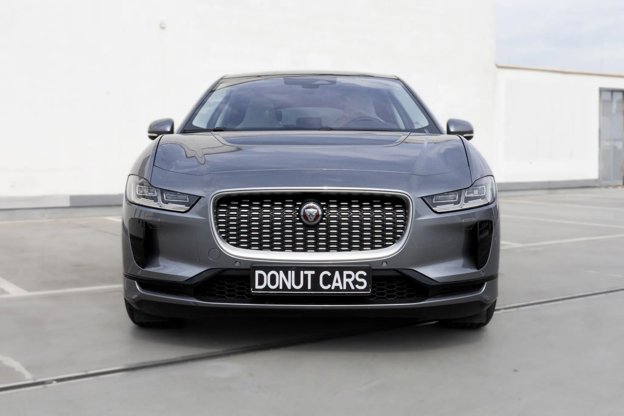 Jaguar I-Pace Pierwszy właściciel, stan idealny, mały przebieg, pełna FV!