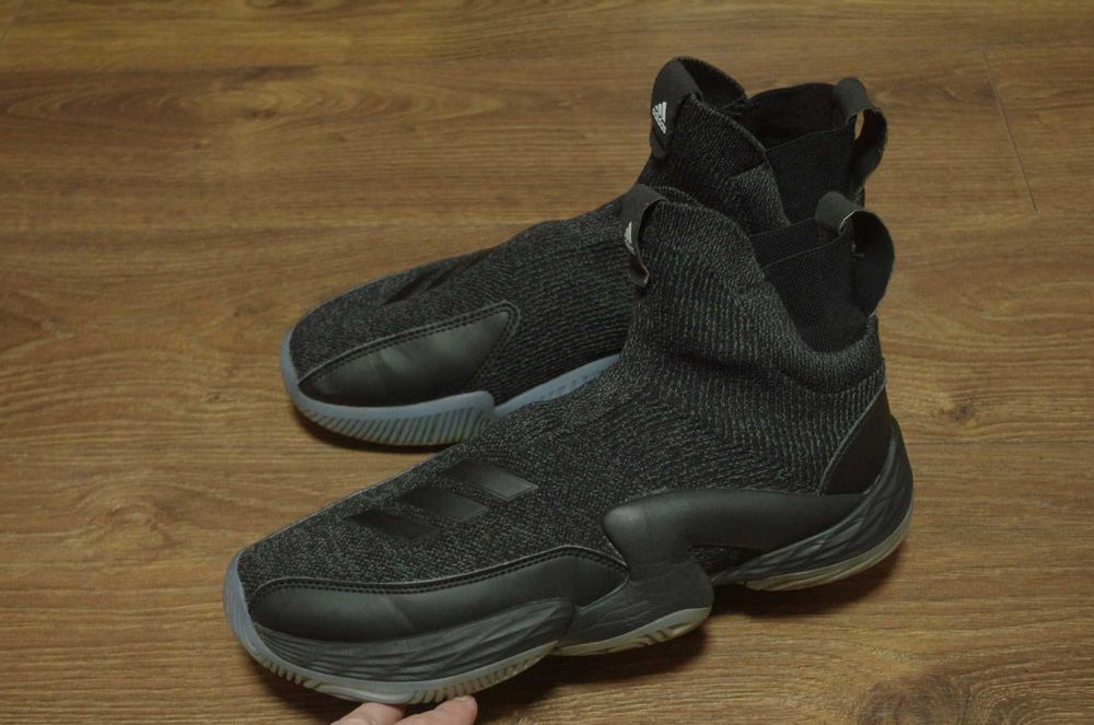 Adidas N3xt L3v3L 2020 fw8579 Basketball Trainers Sneakers оригінал 46