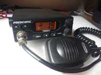Radiotelefon CB President TEDDY