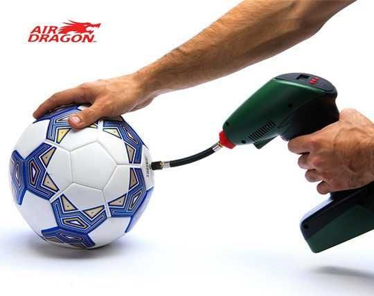 Автомобільний електричний компресор 12V насос у формі шуруповерта!