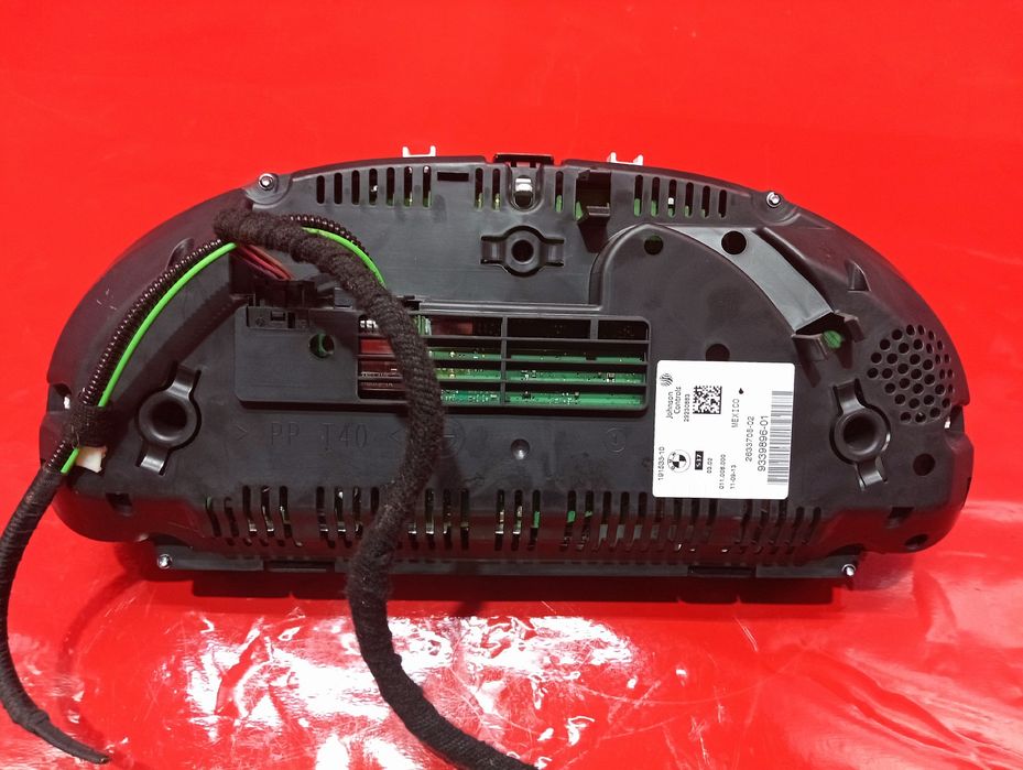 Панель приладова Щиток приладів BMW X5 F15 2013-2018 щиток приладов