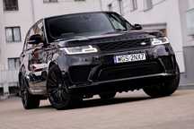 Land Rover Range Rover Sport 3.0 HSE SDV6 306PS | 110 ooo km | Panorama | Virtual Cokpit | Zarej-PL