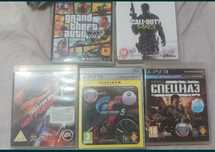 Продам диски для ps3