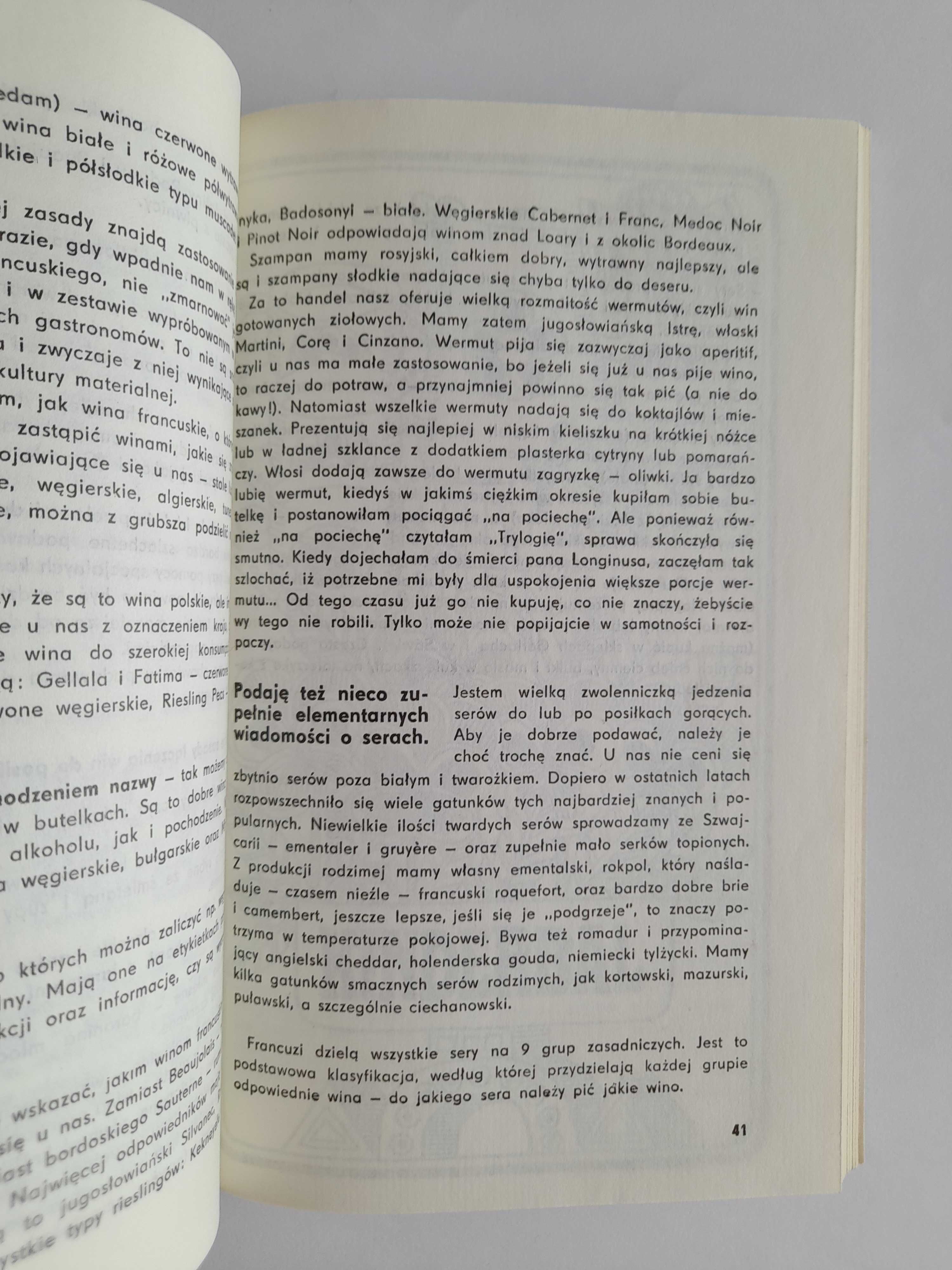 Gawędy o przyjęciach - Maria Iwaszkiewicz