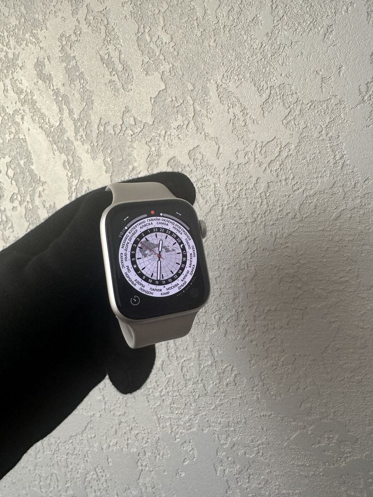 Apple Watch SE 2 44mm Starlight