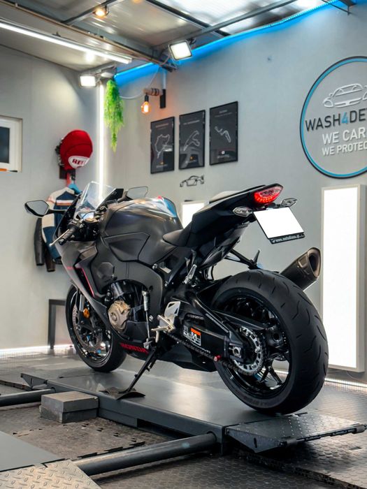 Honda CBR1000RR Fireblade 2018