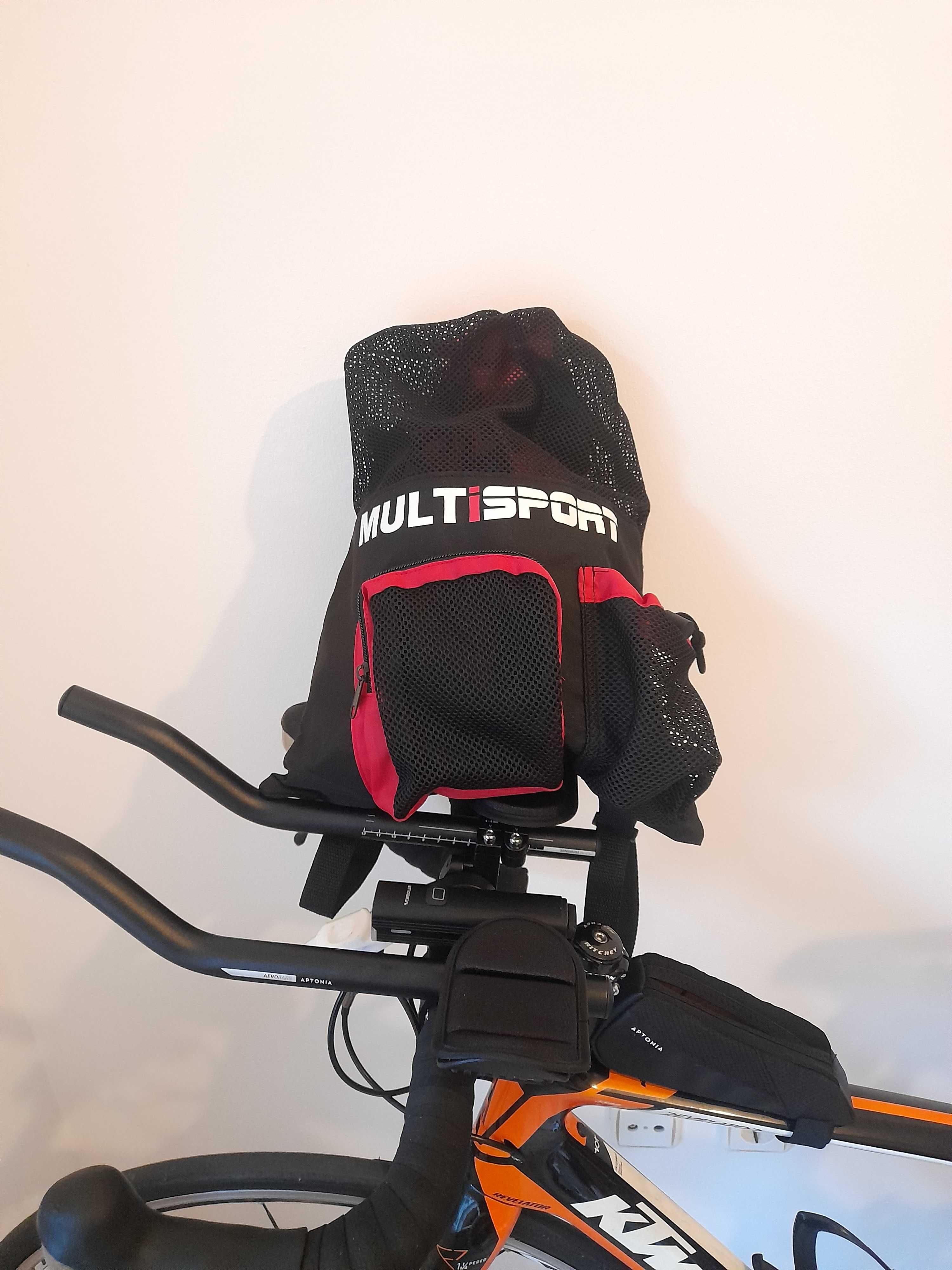 Mochila Triatlo Multisport