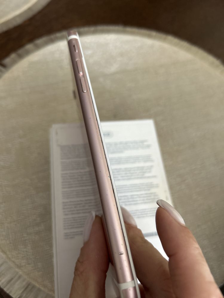 Iphone 6 s plus