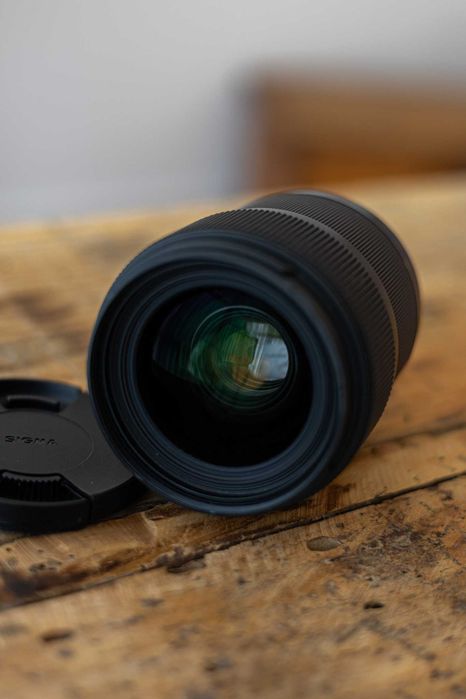 Sigma EF 35mm F1.4