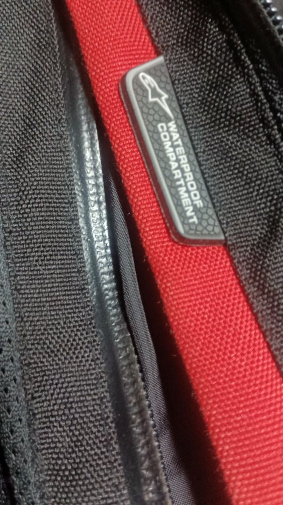 Alpinestars / Ocasião