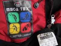 BYTOM r.42 M-L 172-178 cm damska MAUL Mega-Tex trekkingowa outdoor