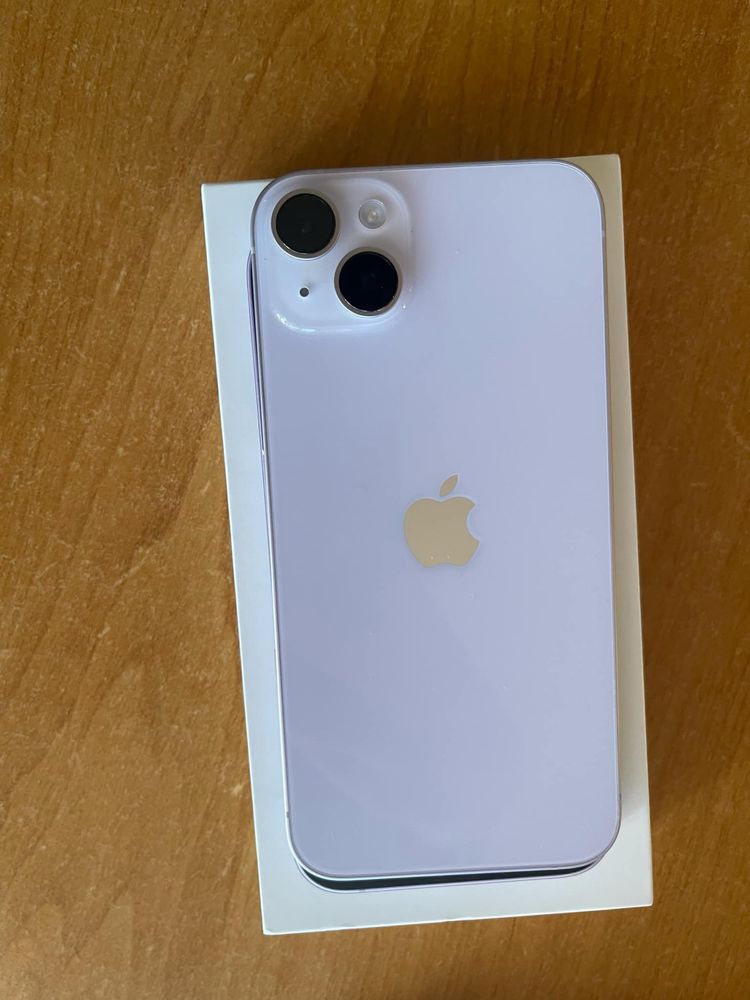 Iphone 14 plus nowy