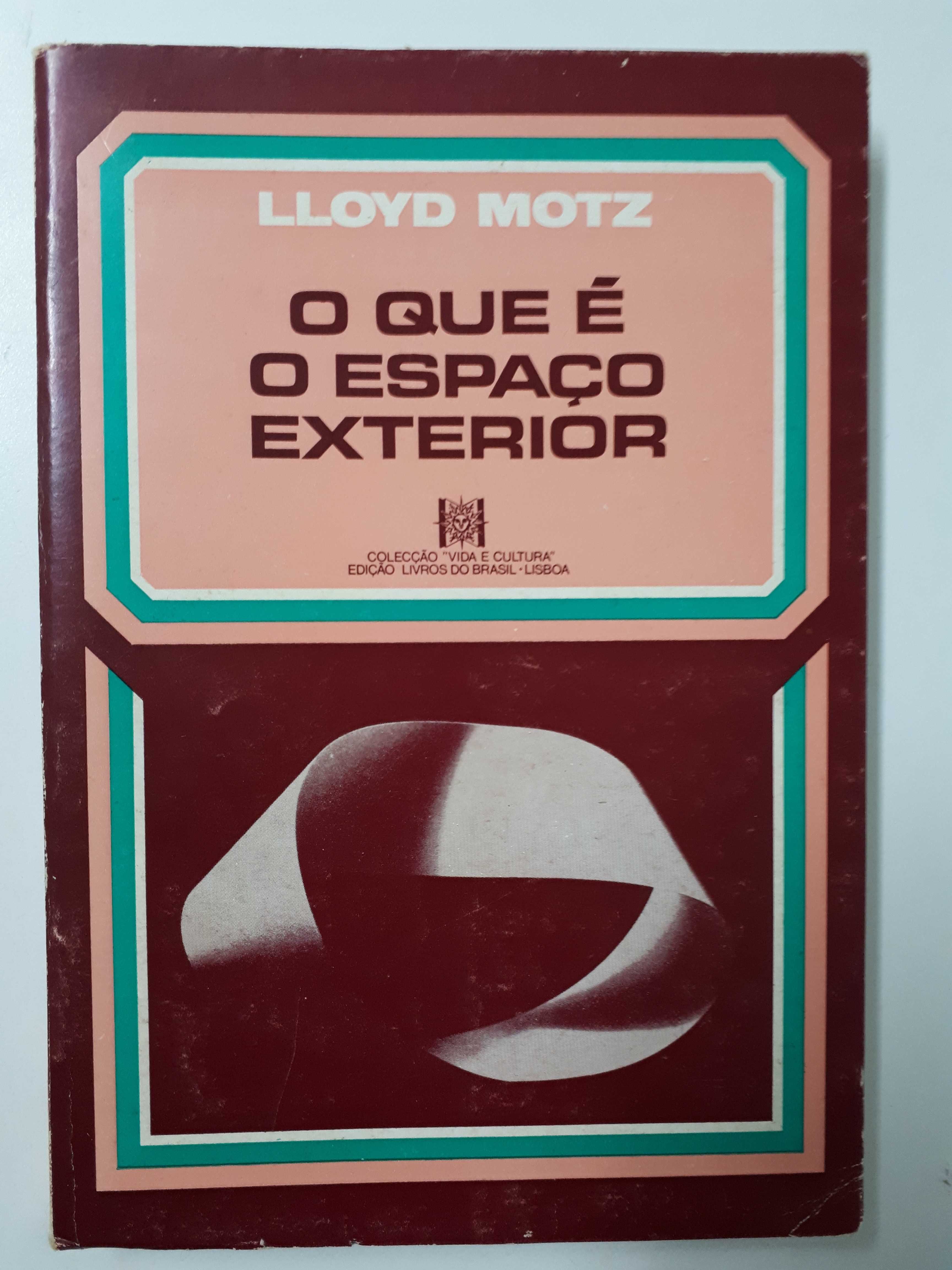 Lloyd Motz - O que é o espaço exterior