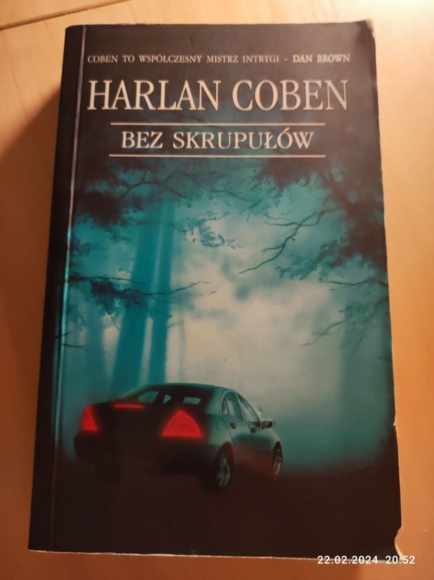 Harlan Coben Bez skrupułów