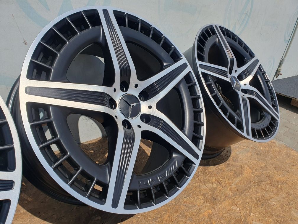 Комплект дисків Mercedes R20 AMG V295 Eqe v295 eqe