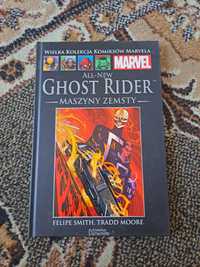 Komiks WKKM Ghost Rider Maszyny zemsty
