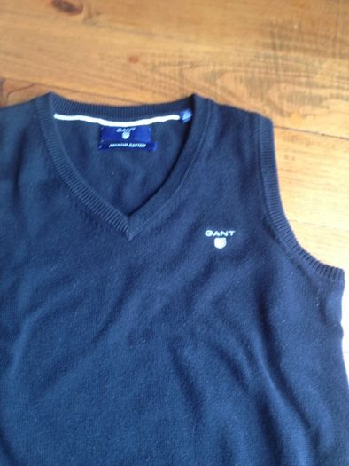 Vendo pullover Gant- (portes incluidos)