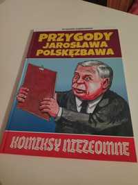 Przygody Jarosława Polskęzbawa Ryszard Dąbrowski