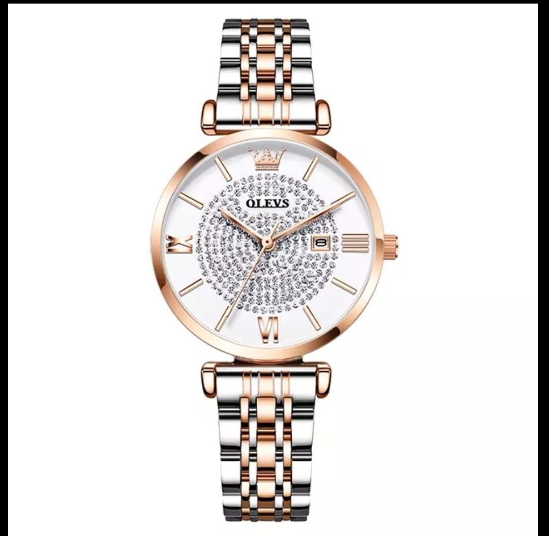 Продам новий  жіночій брендовий годинник OLEVS