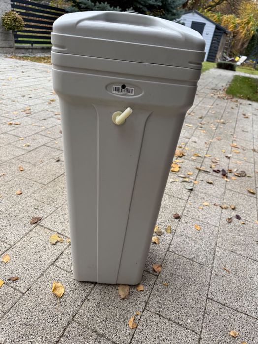 Zbiornik solanki 70litrow