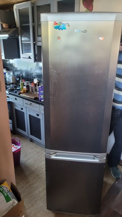 Lodówka BEKO No Frost Lublin dowóz