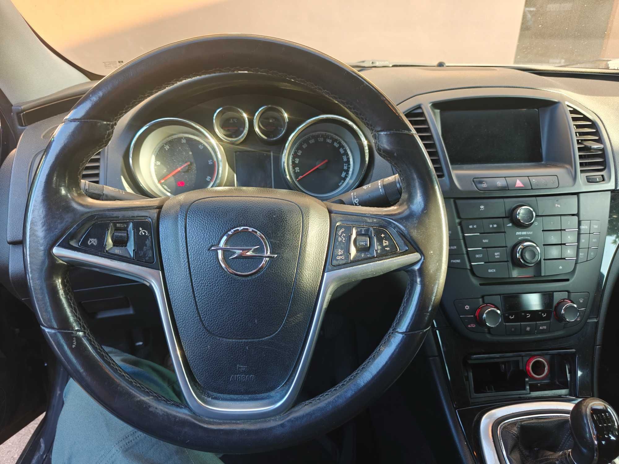 Opel Insignia 2.0 CDTI 2009