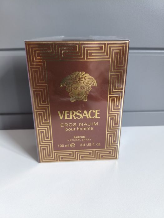 Versace Eros Najim Pour Homme parfum
